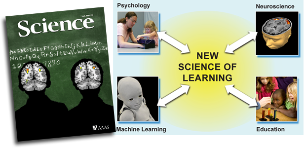 Science magazine article a new science of learning